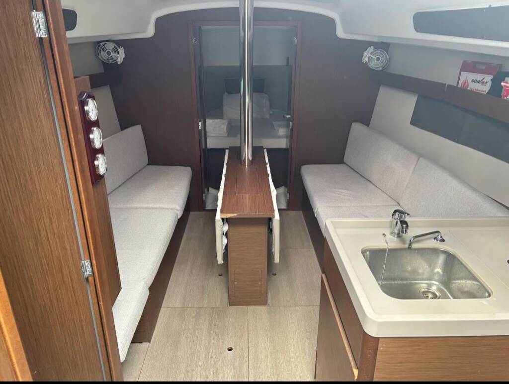 Segelyachten Oceanis 34.1 Sail Lynx