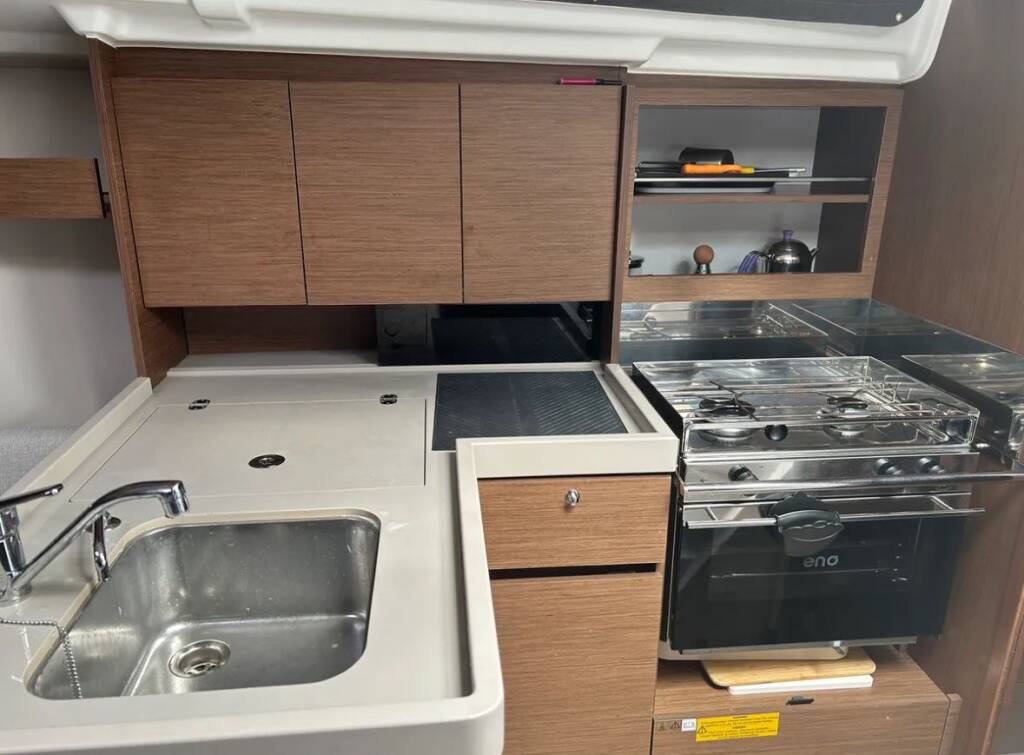 Segelyachten Oceanis 34.1 Sail Lynx