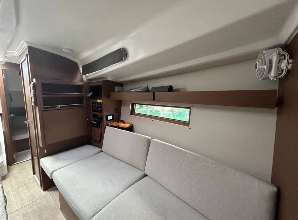 Segelyachten Oceanis 34.1 Sail Lynx
