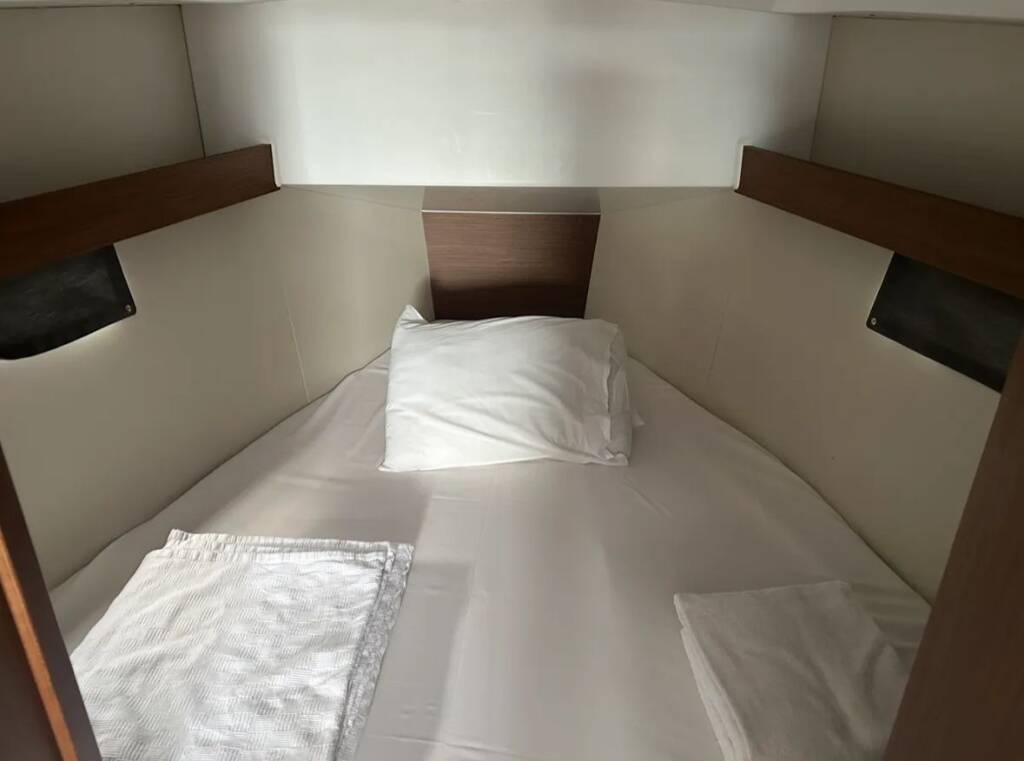 Segelyachten Oceanis 34.1 Sail Lynx