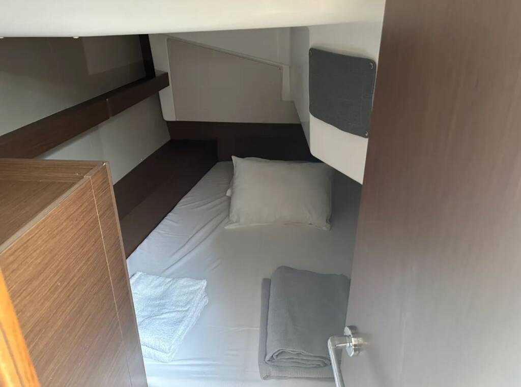 Segelyachten Oceanis 34.1 Sail Lynx