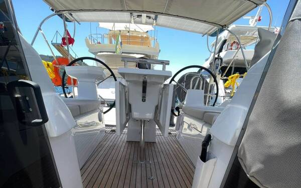 Oceanis 34.1 ORIONIS