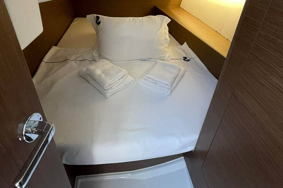 Sailing yacht Oceanis 34.1 ORIONIS