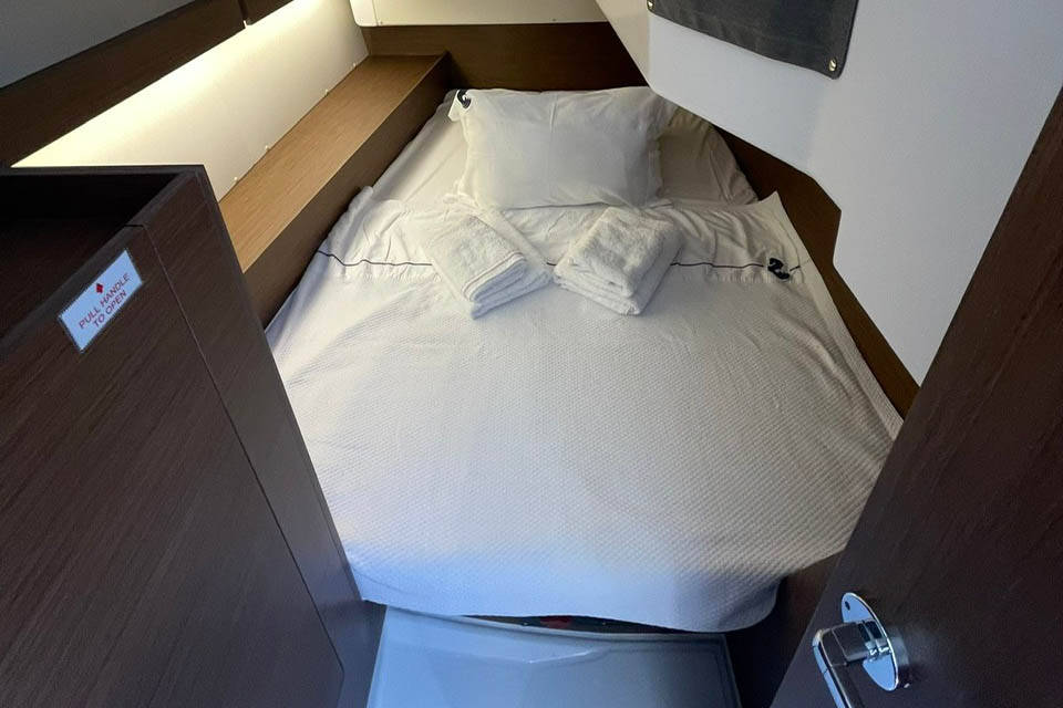 Sailing yacht Oceanis 34.1 ORIONIS