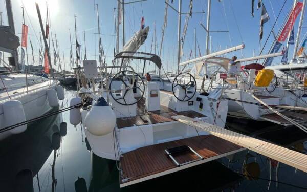Oceanis 34.1 Rookie ACI Marina Split