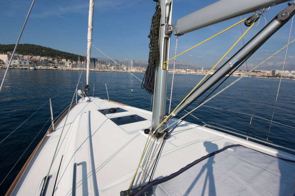 Sailing yacht Oceanis 35 Jean Michel