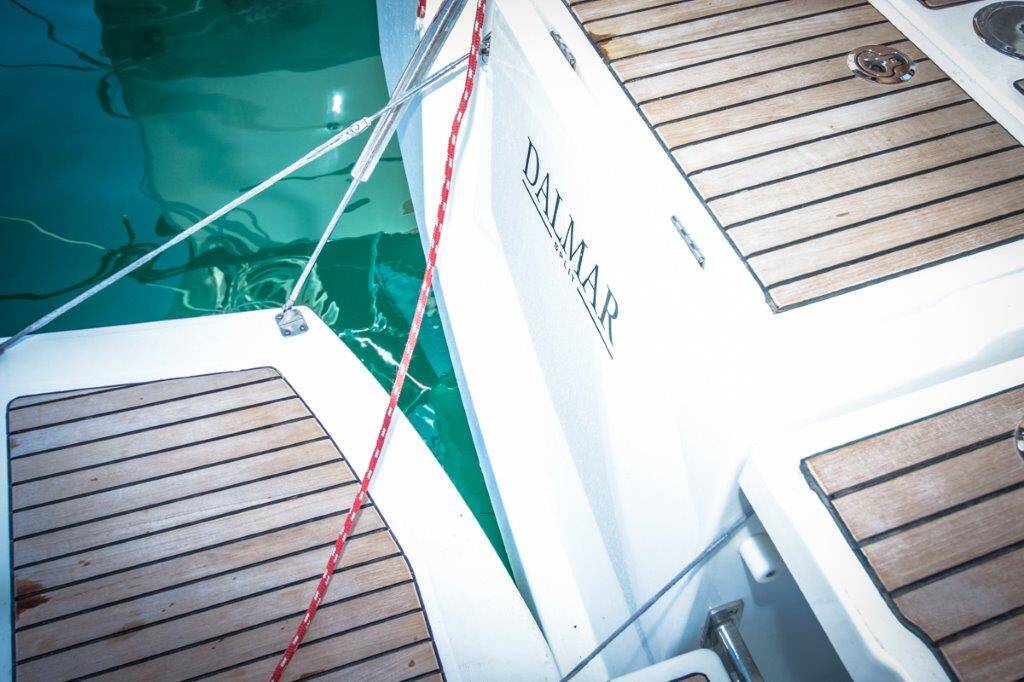 Sailing yacht Oceanis 35 Dalmar