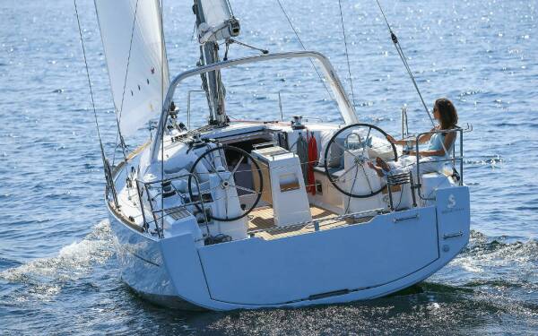 Oceanis 35 Hobbit Kos, Kos Marina