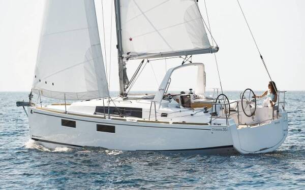Oceanis 35.1 Maya Bay 2 ACI Marina Split