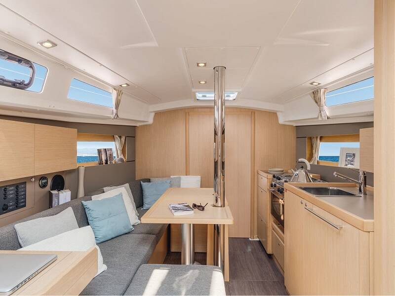 Segelyachten Oceanis 35.1 Maya Bay 2