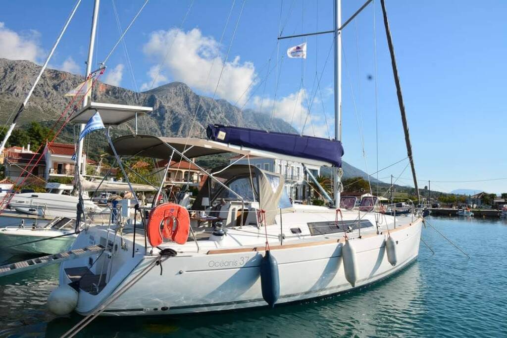 Segelyachten Oceanis 37 Mary