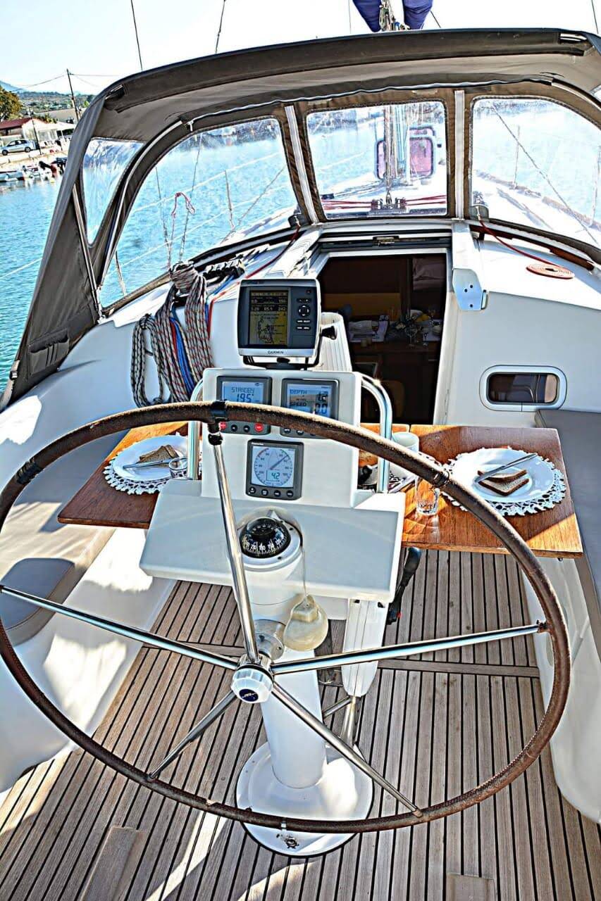 Segelyachten Oceanis 37 Mary