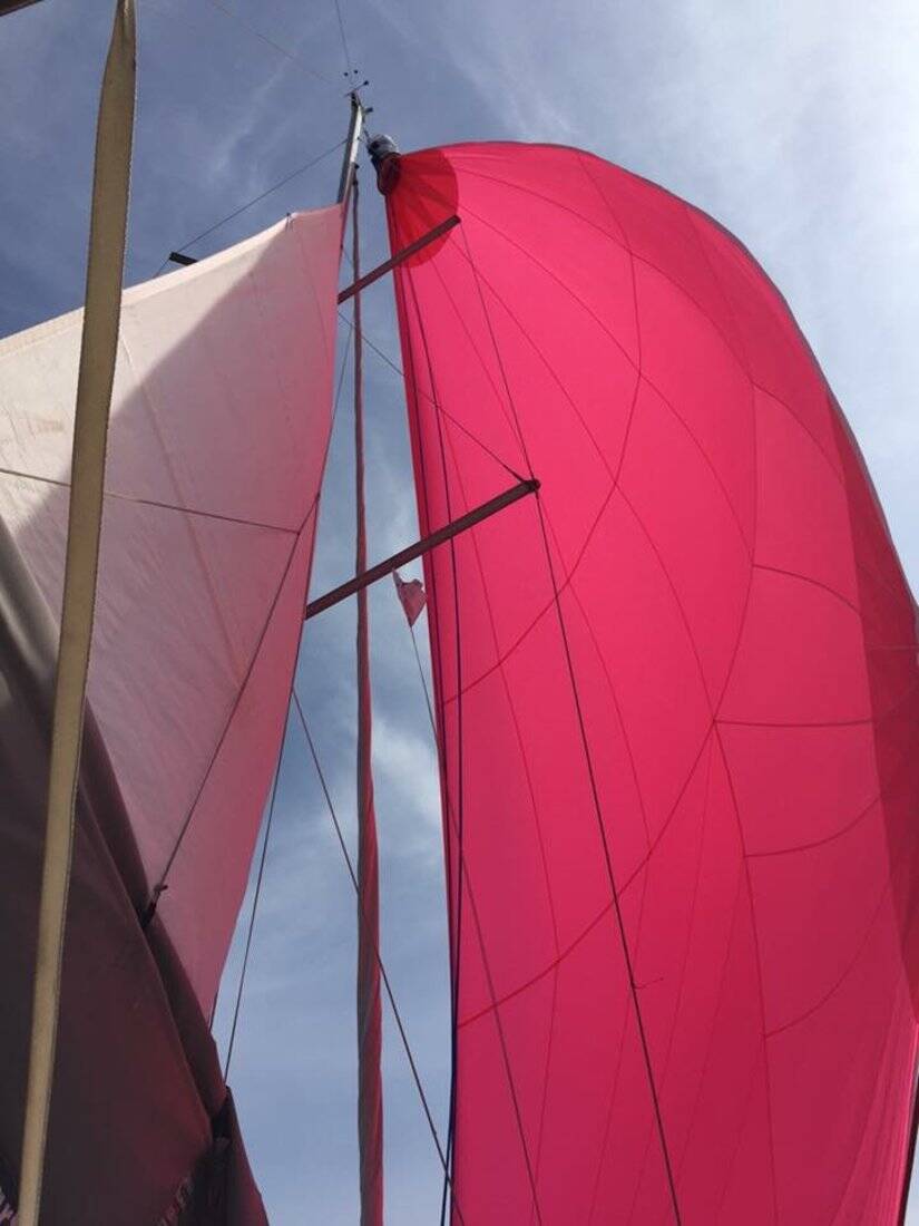 Sailing yacht Oceanis 37 Wind of Change