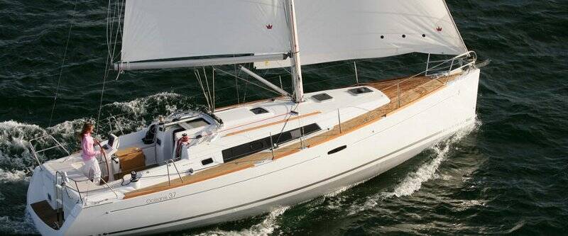 Segelyachten Oceanis 37 