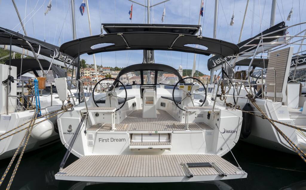 Segelyachten Oceanis 37.1 First Dream