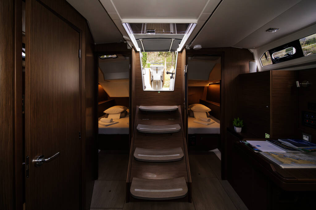 Segelyachten Oceanis 37.1 First Dream