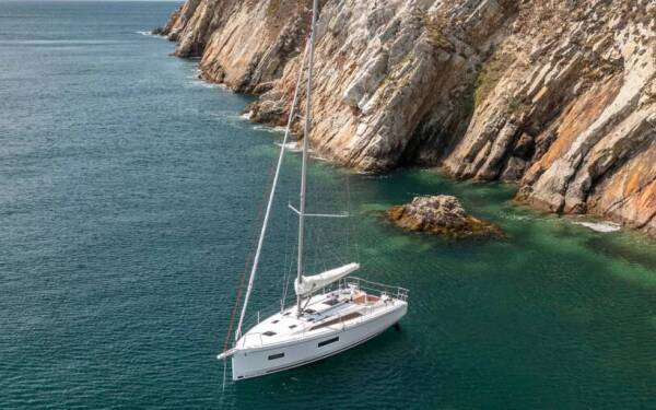 Oceanis 37.1 First Dream ACI Marina Skradin