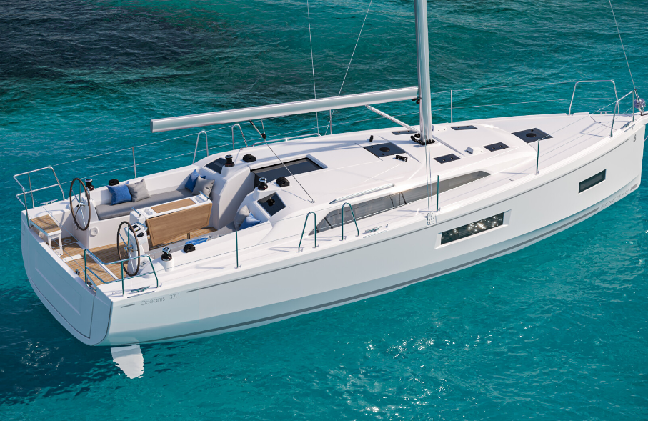 Segelyachten Oceanis 37.1 PRESTIGE