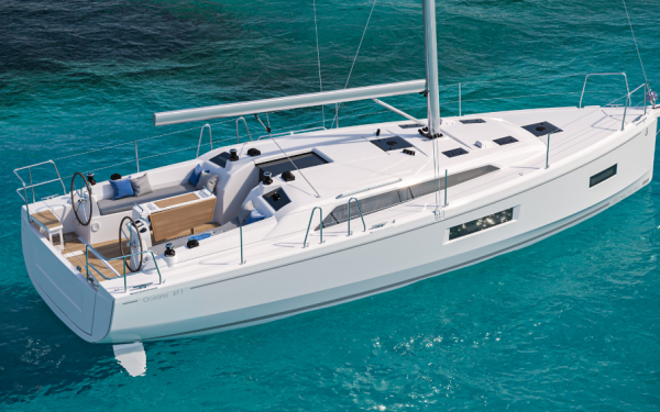 Oceanis 37.1 PRESTIGE Athens, Alimos marina