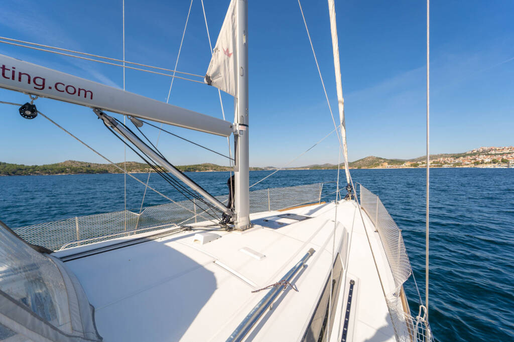 Segelyachten Oceanis 38 Aphrodite 