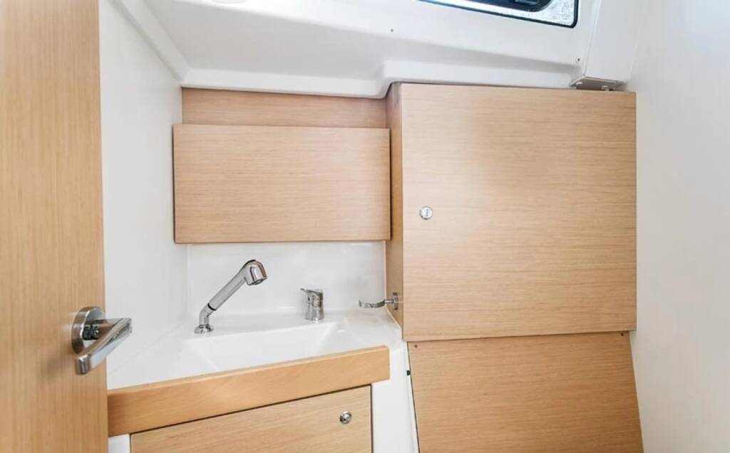 Segelyachten Oceanis 38 Epicteto