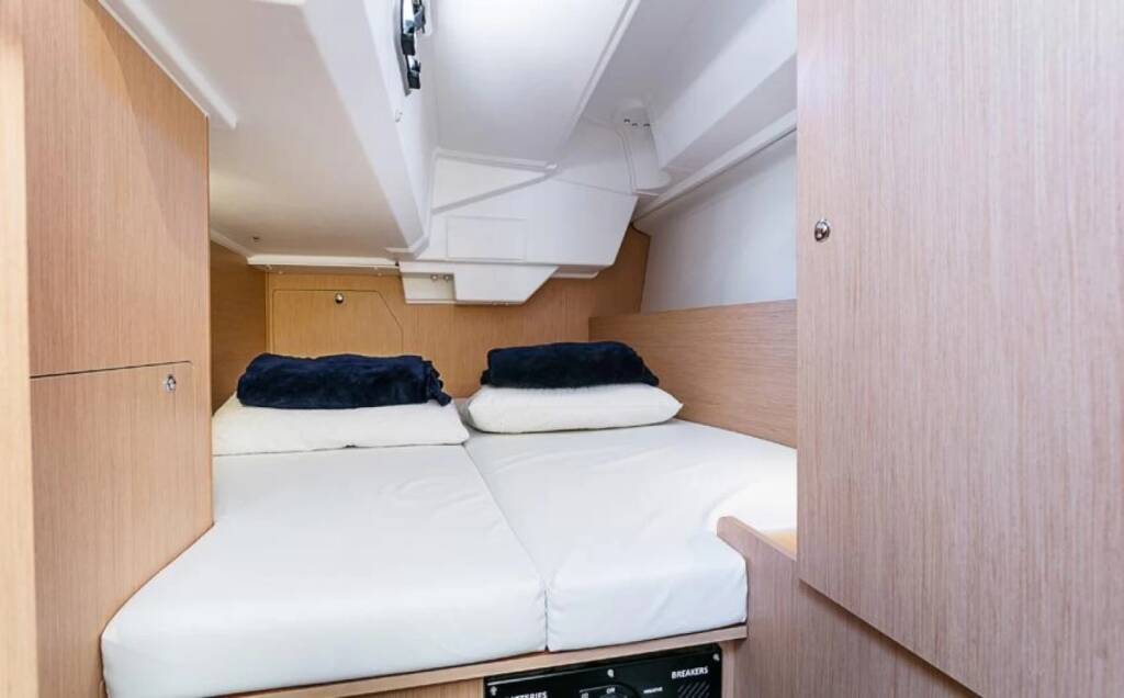 Segelyachten Oceanis 38 Epicteto