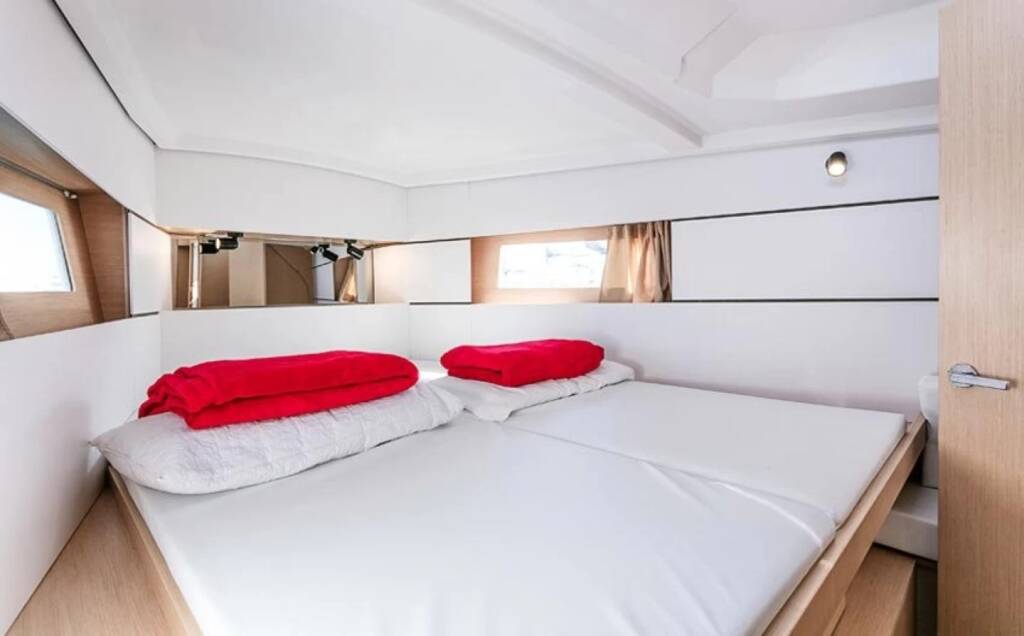 Segelyachten Oceanis 38 Epicteto