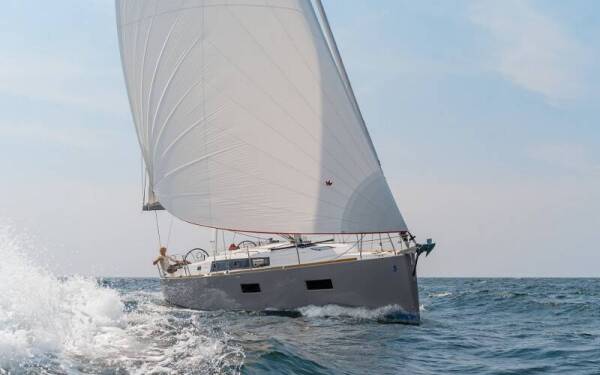Oceanis 38 Xenia Lefkas, D-Marin