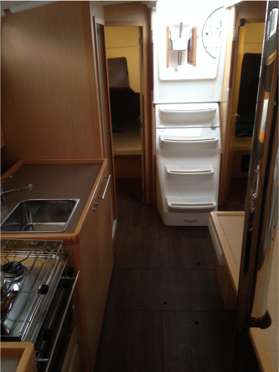 Sailing yacht Oceanis 38 Kos 38.1