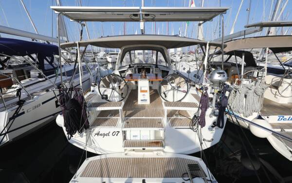 Oceanis 38.1 Angel07 Marina Kornati, Biograd