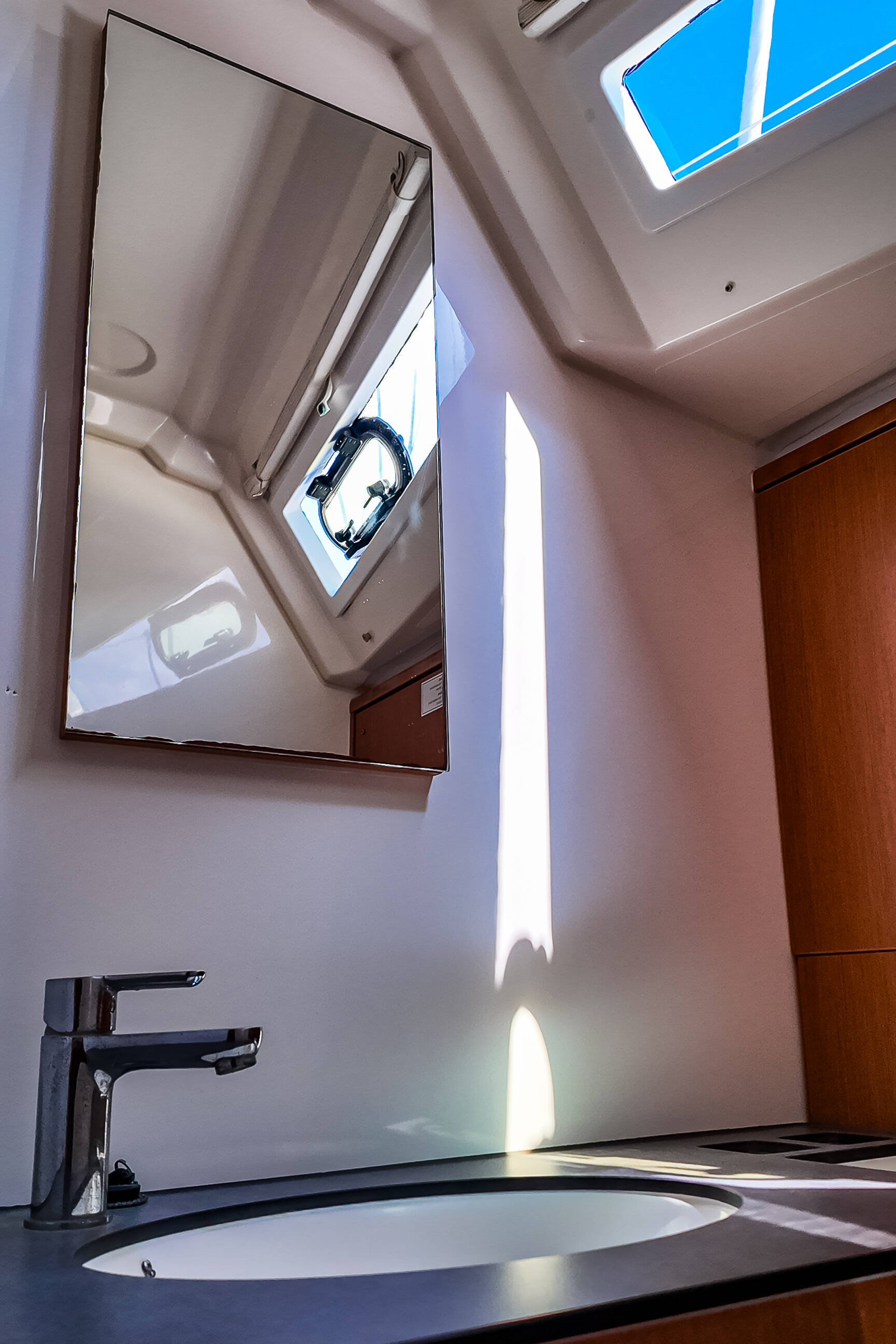 Sailing yacht Oceanis 38.1 The Boss