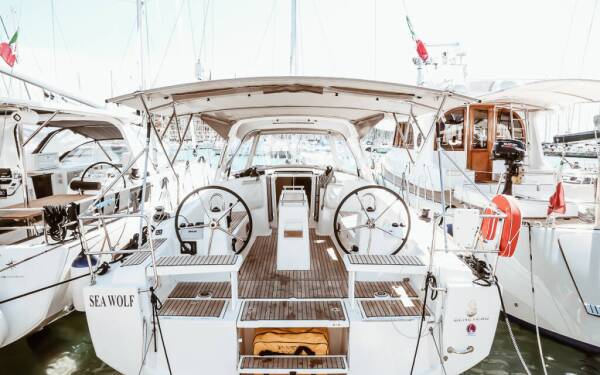 Oceanis 38.1 CLASS Punta Ala