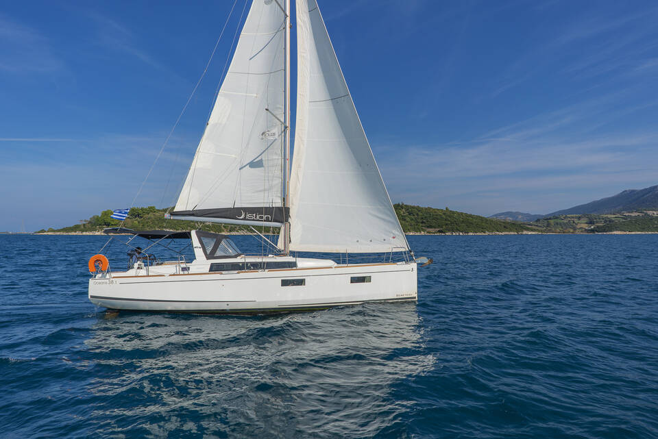 Segelyachten Oceanis 38.1 Philyra