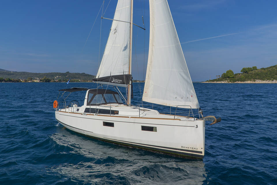 Segelyachten Oceanis 38.1 Philyra