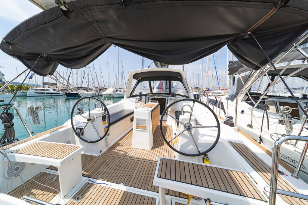 Segelyachten Oceanis 38.1 Philyra