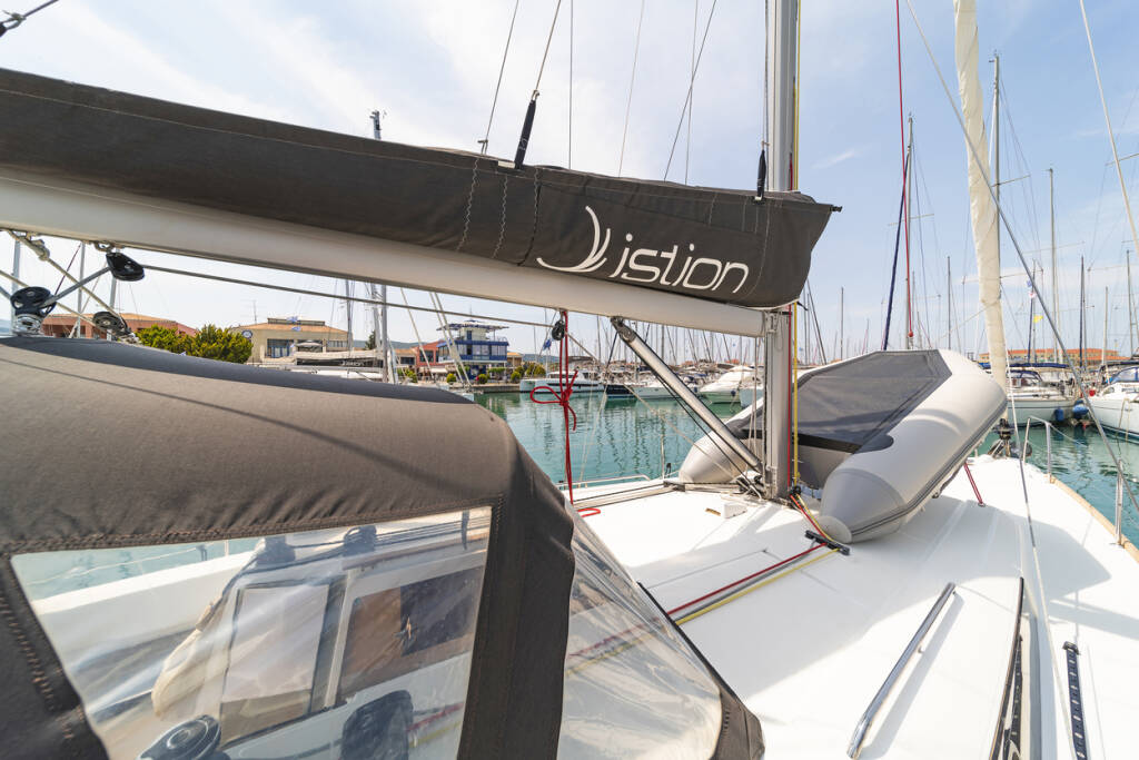 Segelyachten Oceanis 38.1 Philyra