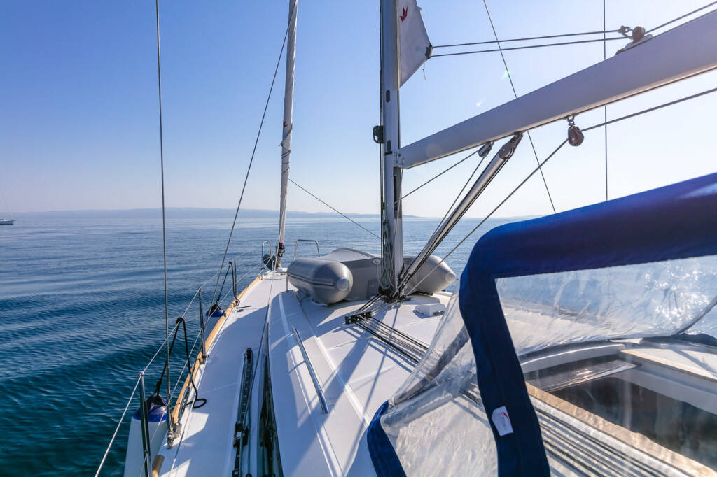 Sailing yacht Oceanis 38.1 Anima Maris I