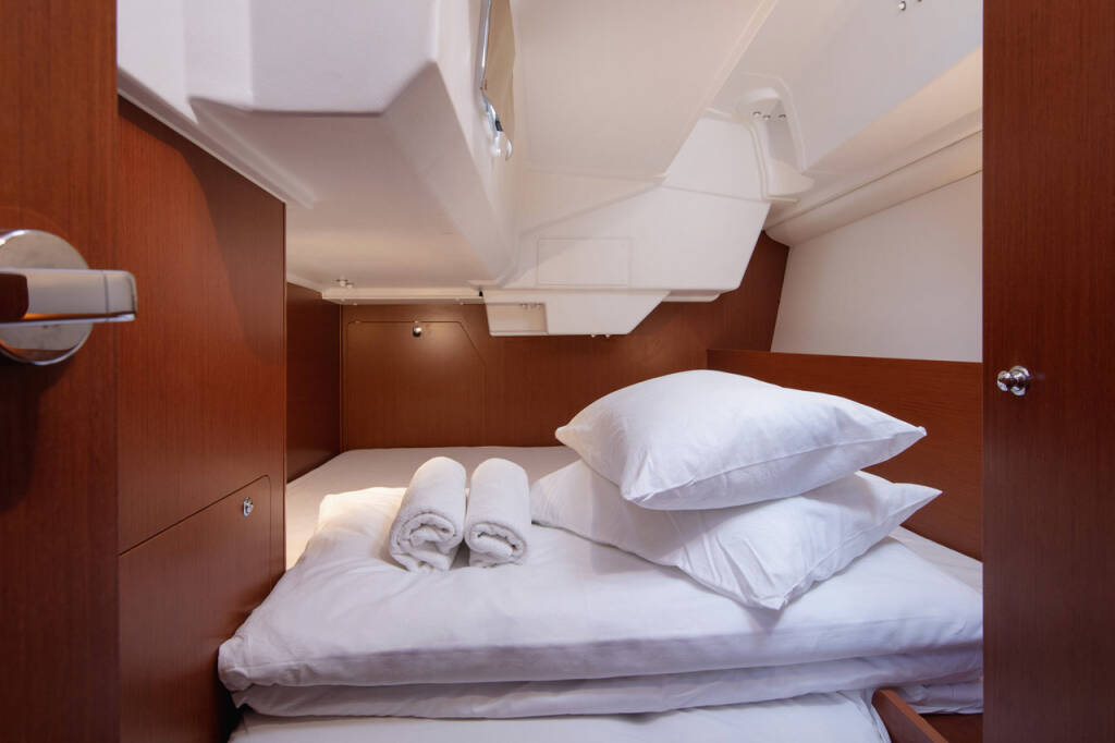 Sailing yacht Oceanis 38.1 Anima Maris I
