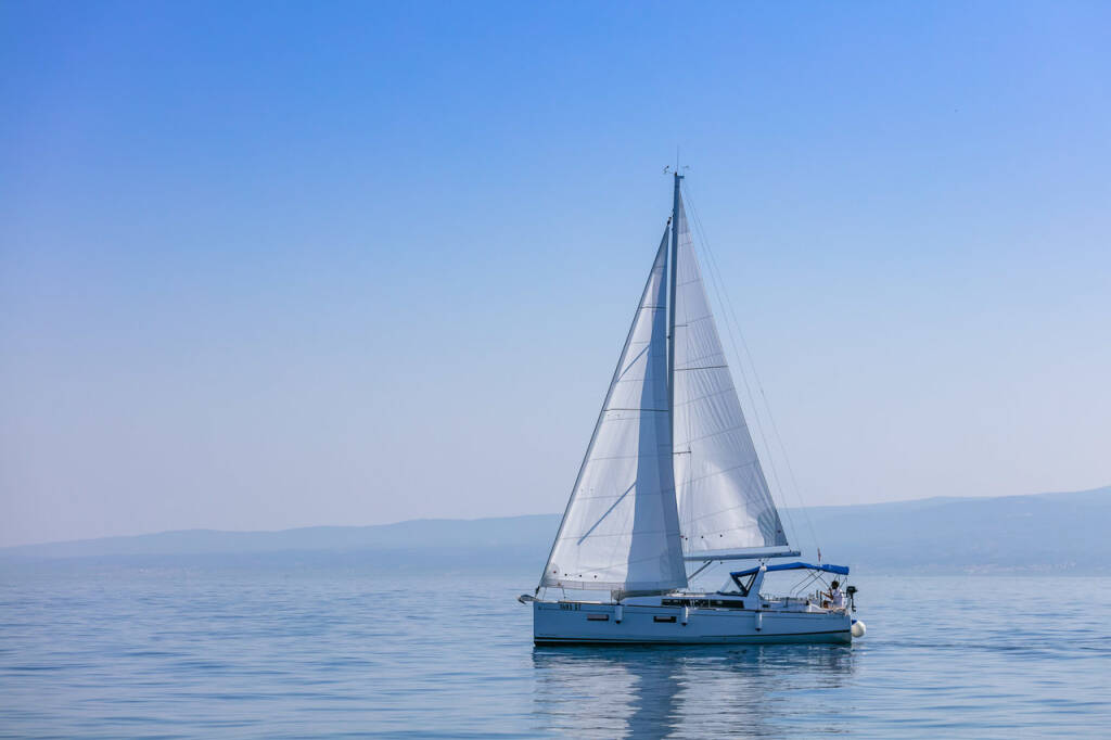 Sailing yacht Oceanis 38.1 Anima Maris II