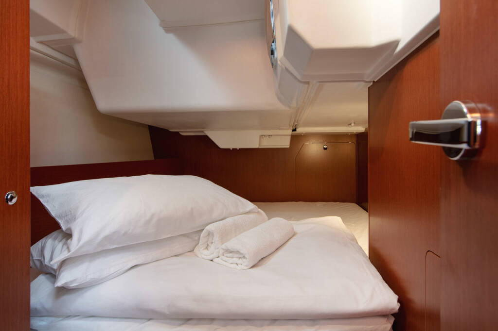 Sailing yacht Oceanis 38.1 Anima Maris II