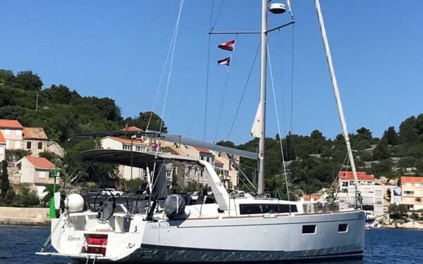Oceanis 38.1 Eleven ACI Marina Split