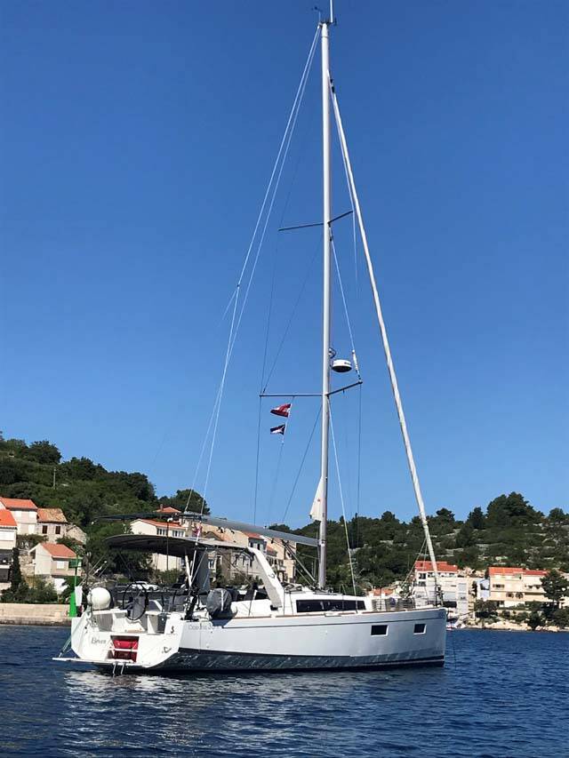 Segelyachten Oceanis 38.1 Eleven