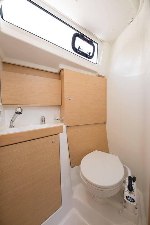 Segelyachten Oceanis 38.1 Summer Breeze 1