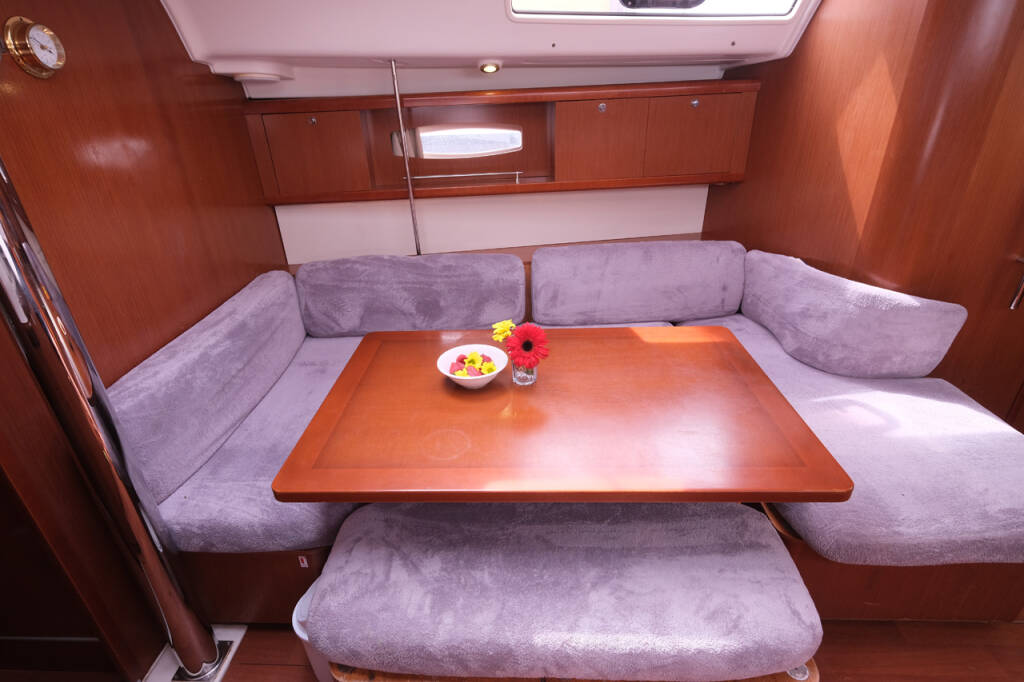 Sailing yacht Oceanis 40 Nar