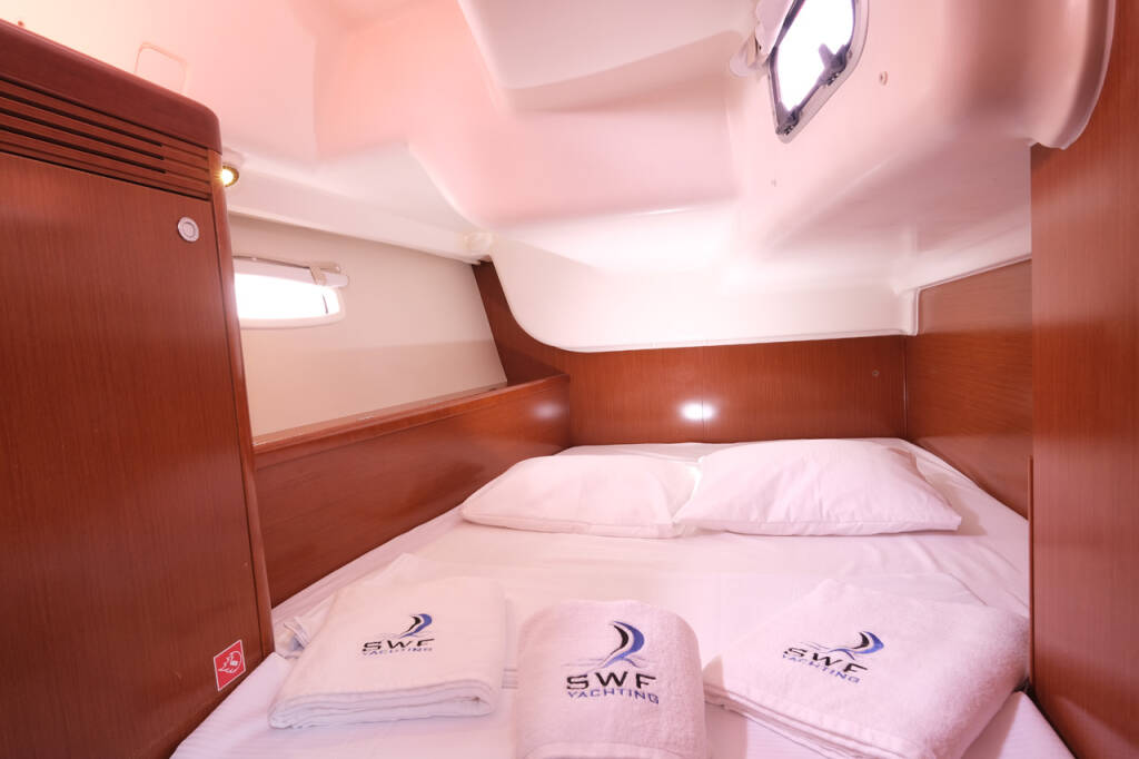 Sailing yacht Oceanis 40 Nar