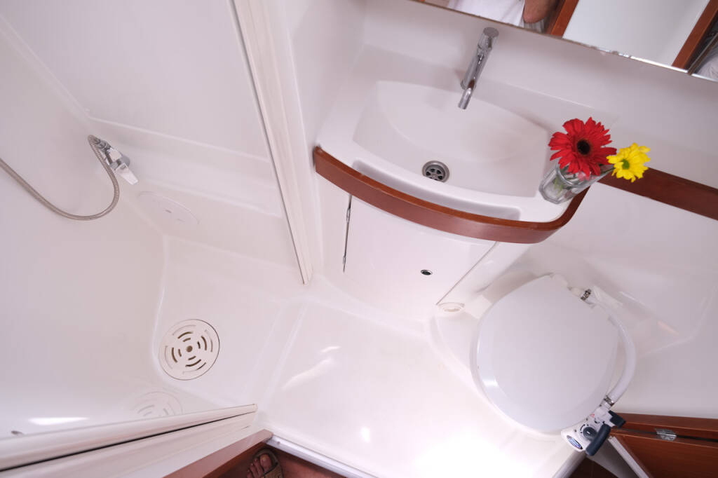 Sailing yacht Oceanis 40 Nar