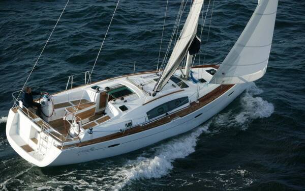 Oceanis 40 Arietta Volos