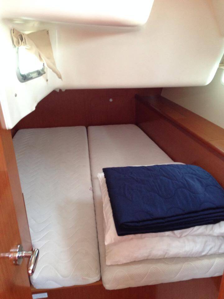 Segelyachten Oceanis 40 Pepper