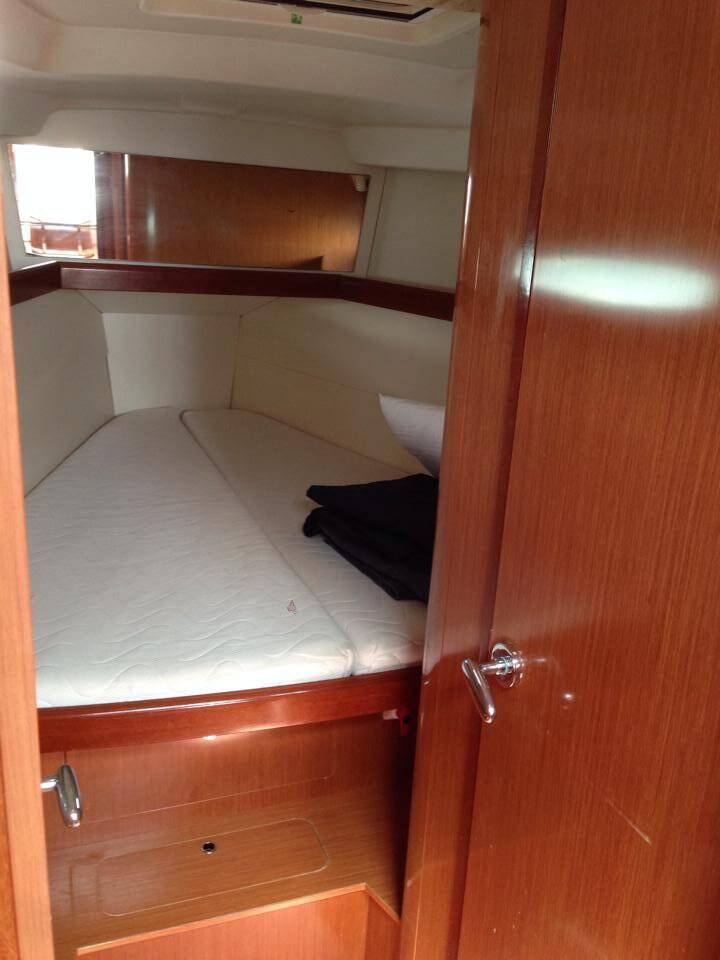 Segelyachten Oceanis 40 Pepper
