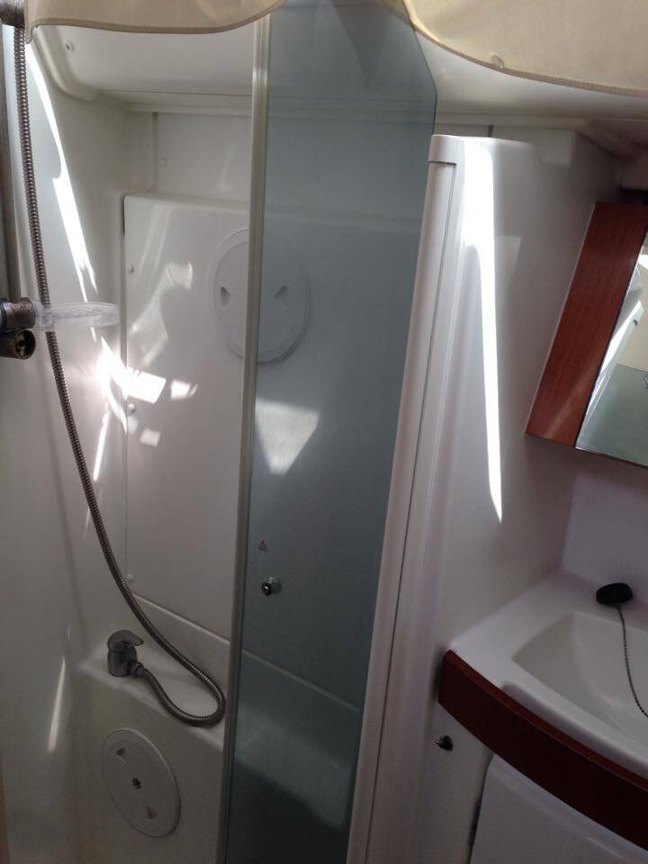 Segelyachten Oceanis 40 Pepper